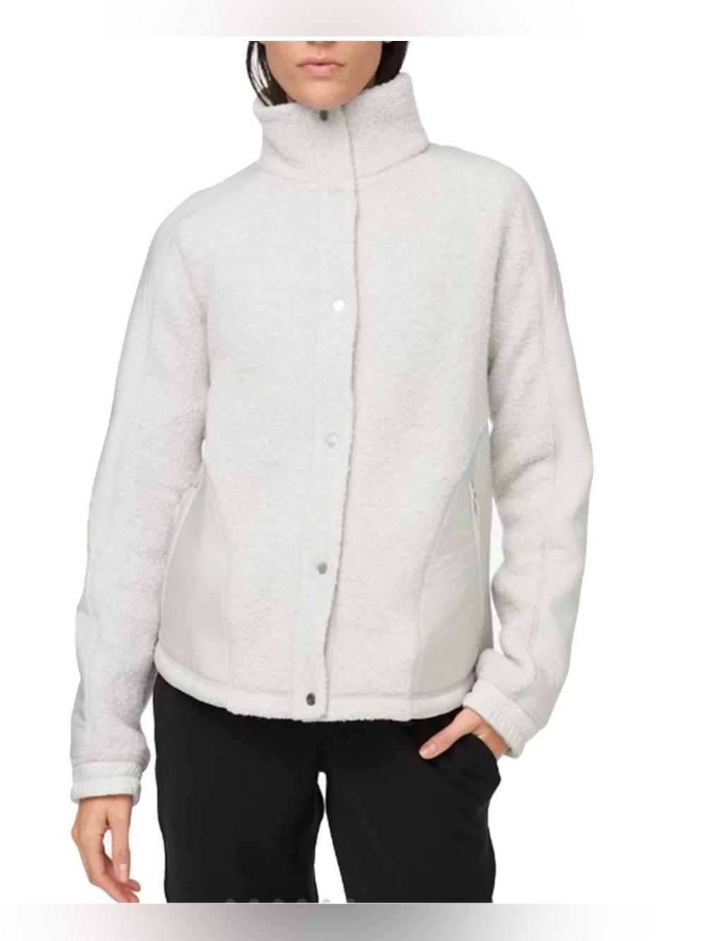 Lululemon Go Cozy Jacket Size 12